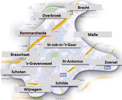 stukadoors Schoten | Binnen24uur.be