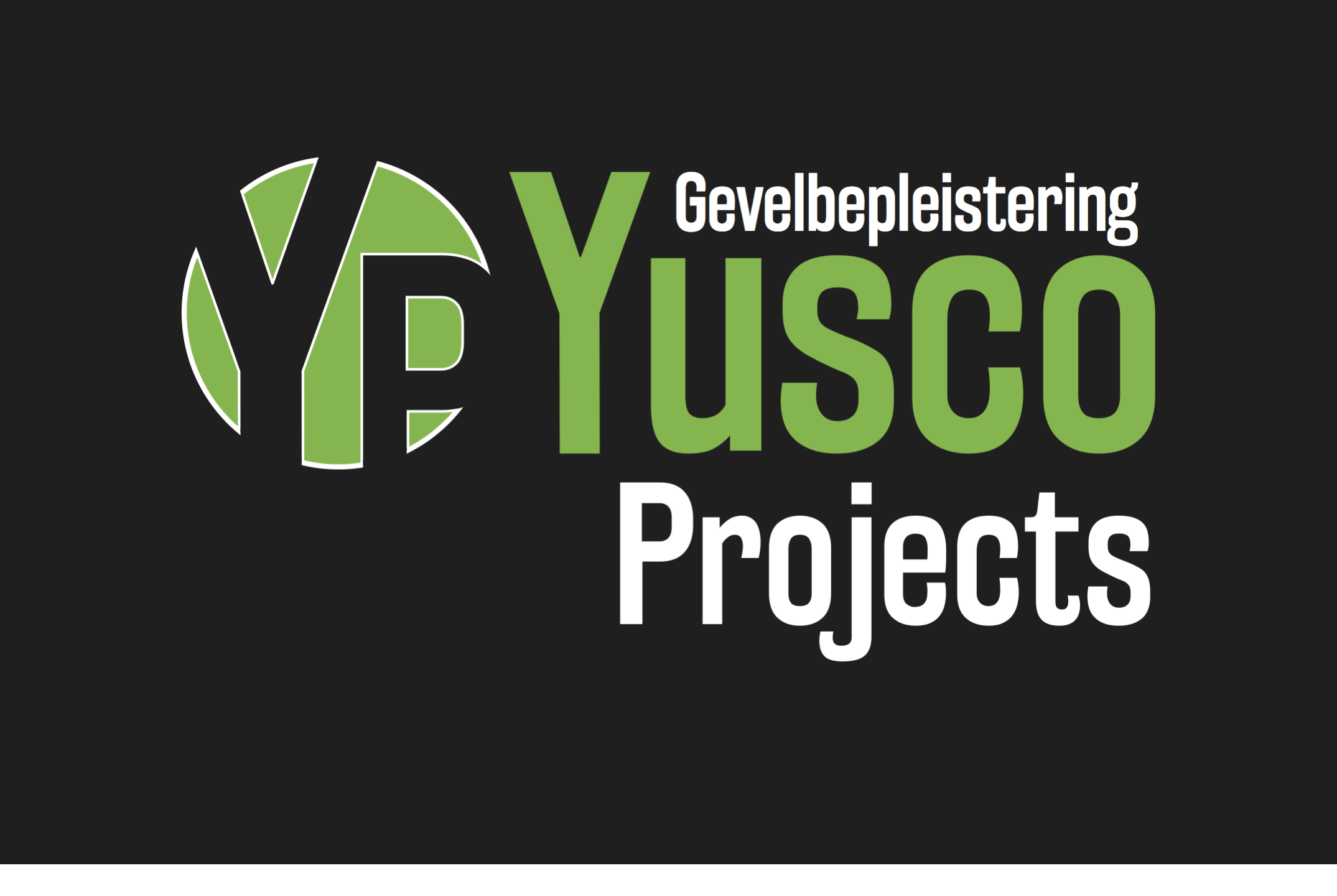 stukadoors Geraardsbergen Yusco Projects Gevelbepleistering